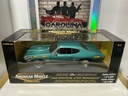 1/18 ERTL - HOBBY EDITION 1 OF 5,000 [ARNIE THE FARMER] 1968 PONTIAC GTO BOSSMAN