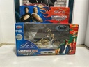 1/18 SCALE O.C.C. CHOPPERS - LUCY’S BIKE [GOLDEN/BLUE] LIMITED EDITION