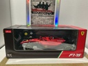 1/18 RASTAR R/C FERRARI F1-75 #16