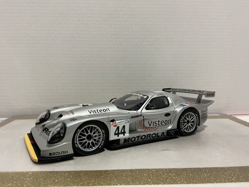 1:18 AUTO ART MOTOROLA #44 LTR-1