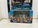 1/18 SCALE WEST COAST CHOPPERS- DIABLO SOFT TAIL SCUFF ON BOX