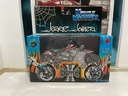 1/18 SCALE WEST COAST CHOPPERS - STURCIS SPECIAL  SCUFF ON BOX