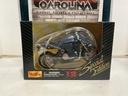 1/18 SCALE - MAISTO SPECIAL EDITION MOTORCYCLE MUNCH BY MDESIGN