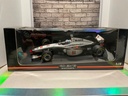 1:18 MINICHAMPS 10 MCLAREN MERCEDES MP4/12 D.COULTHARD