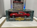 1/18 ERTL ‘73 FIREBIRD TRANS AM [RED/WHITE][TEAR IN PLASTIC]