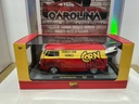 1/24 M2 MACHINES - 1960 VW DELIVERY VAN R119 CORN-NUTS [SMALL DENT ON BOX]