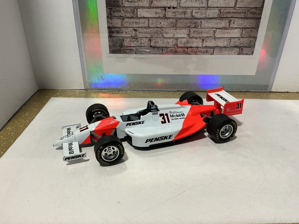 1/24 RACING CHAMPIONS - PENSKE MERCEDES #31 F1