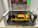 1/24 M2 MACHINES - 1970 DATSUN 510 JPN01 [YELLOW]