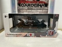 1/24 M2 MACHINES - 1970 DATSUN 510 JPN01 [BLACK/RED STRIPE]