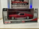1:24 MAISTO 1967 FORDMUSTANG