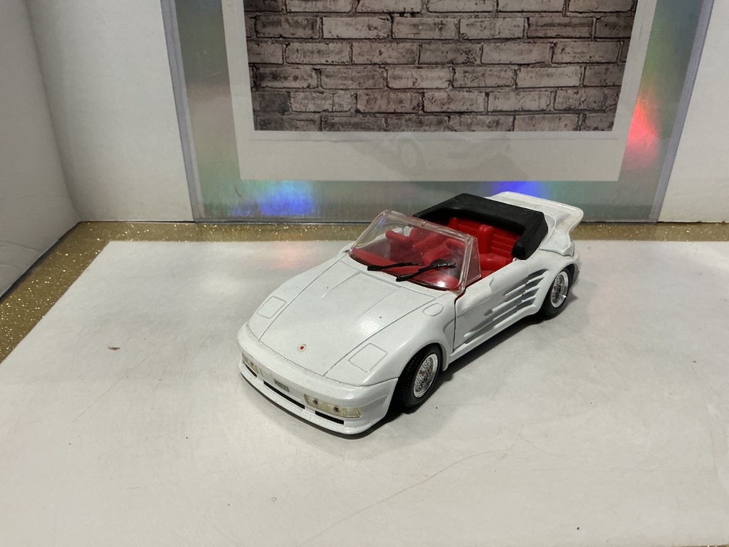 [102567] 1/24 VINTAGE 1990 REVELL - GEMBALLA AVALANCHE/CYRRUS