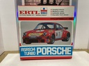 1:24 VINTAGE ERLT/ESCI PORSCHE RSR934 TURBO MODEL KIT