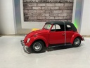 1/24 FRANKLIN MINT - 1967 volkswagen beetle