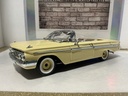 1/24 WEST COAST - 1961 CHEVROLET IMPALA [CREAM] [NO ANTENNA]