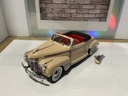 1/24 DANBURY MINT 1941 CHEVROLET SPECIAL DELUXE /LOOSE TIRE PANEL/NO SIDE MIRROR