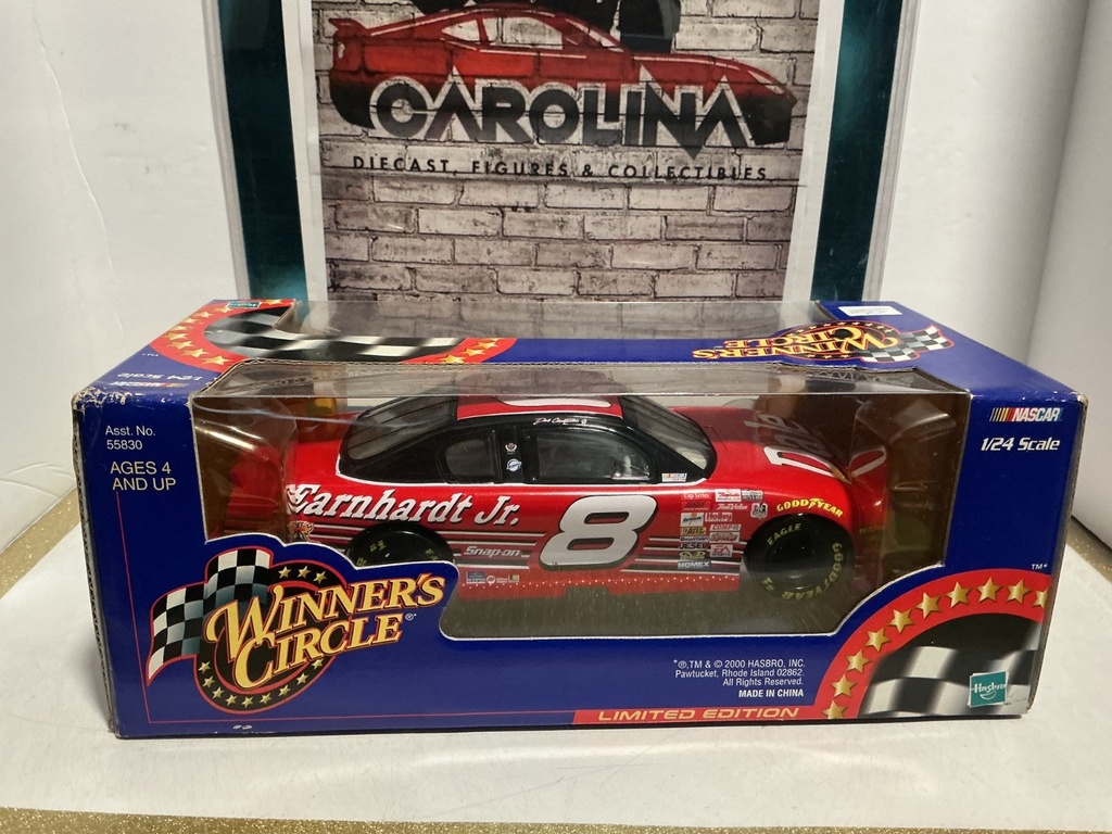 1/24 WINNER’S CIRCLE LIMITED EDITION DALE EARNHARDT JR. #8 SNAP-ON