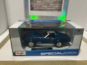 1/24 1970 CORVETTE SPECIAL EDITION  [BLUE ON BLACK]