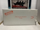 1/24 DANBURY MINT [PINK] 1956 LINCOLN PREMIERE COUPE