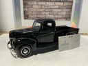 1/24 FRANKLIN MINT - 1940 FORD PICKUP [TRUCKBED COVERED IN RASHES/PAINT ISSUES]
