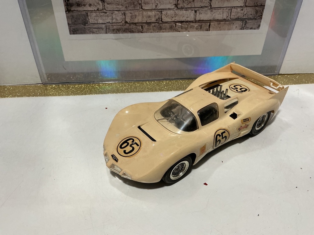 Chaparral 2D 1/24 Coupé Daytona