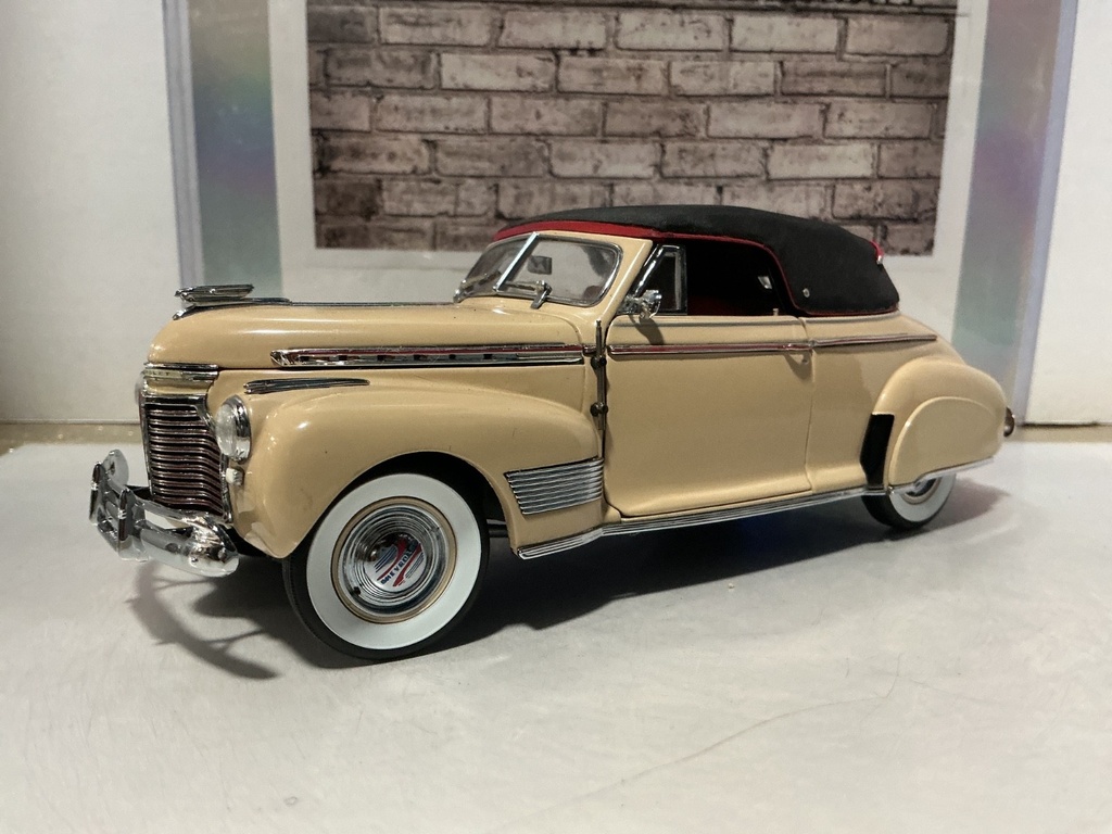 [102626] 1/24 DANBURY MINT - 1941 CHEVROLET SPECIAL DELUXE