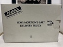 1/24 DANBURY MINT 1930’s MORTON’S SALT DELIVERY TRUCK [MISSING MIRROR]