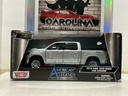 1:24 MOTORMAX: AMERICAN LEGENDS  2019 RAM 1500 CREW CAB LARAMIE [DAMAGED BOX]