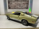 1/24 GMP - SHELBY GT 500 FASTBACK "LIME GOLD" 1 of 500 [DOOR DAMAGE,NO ANTENNA