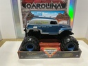 SPINMASTERS - MONSTER JAM 1:24 GRAVE DIGGER, CURRITUCK GRAIN