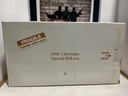 1/24 DANBURY MINT [TAN] 1941 CHEVROLET SPECIAL DELUXE [MISSING MIRROR]