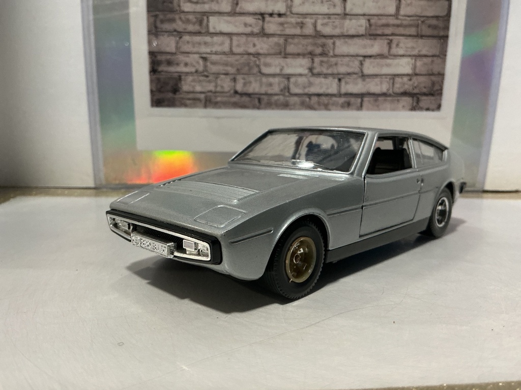 [102531] 1/24 BBURAGO - MATRA SIMCA BAGHEERA
