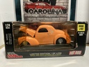 1/24 RACING CHAMPIONS HOT ROD - ISSUE #62 ‘41 WILLYS COUPE [DAMAGED BOX]