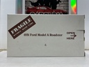 1/24 SCALE THE DANBURY MINT: 1931 FORD MODEL A ROADSTER [BROKEN/MISSING PIECES]