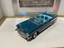 1/24 DANBURY MINT - 1957 CHEVROLET BELAIR [PAINT ISSUES/MISSING PIECES]