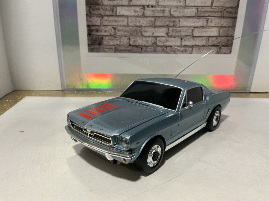 [102551] 1/24 X-MOD - [NO CONTROLLER] 1965 FORD MUSTANG