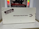 1:24 DANBURY MINT 1948 CHRYSLER TOWN AND COUNTRY BROKEN SEE PICS