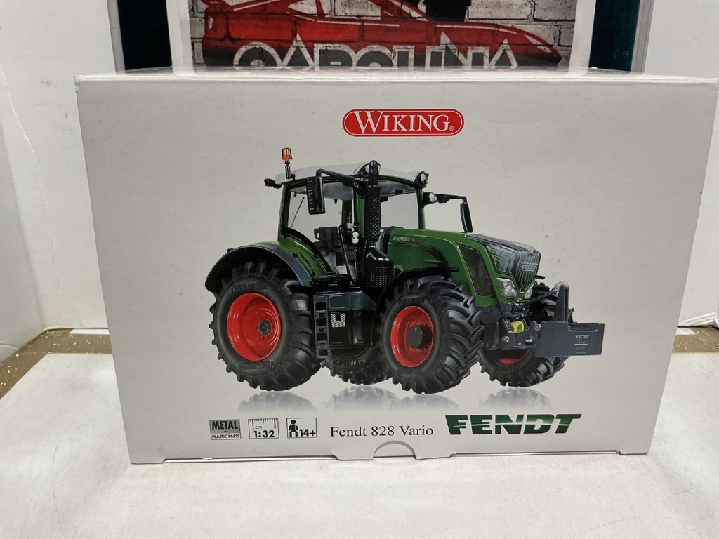 1:32 WIKING FENDT 828 VARIO
