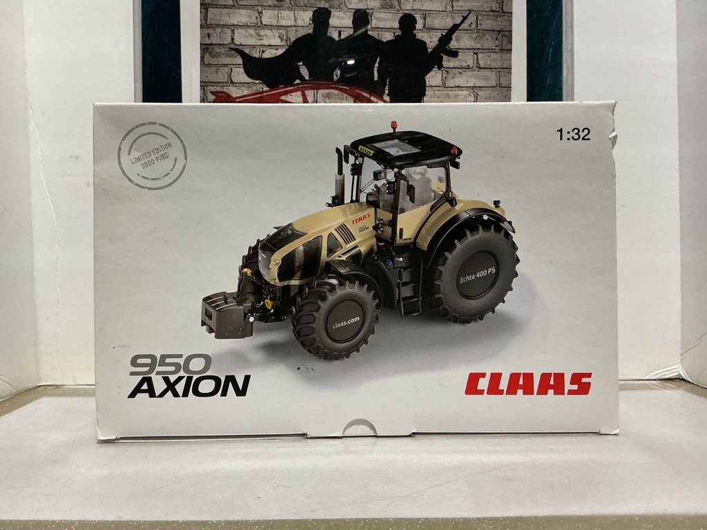 [007577] 1:32 WIKING CLAAS 950 AXION