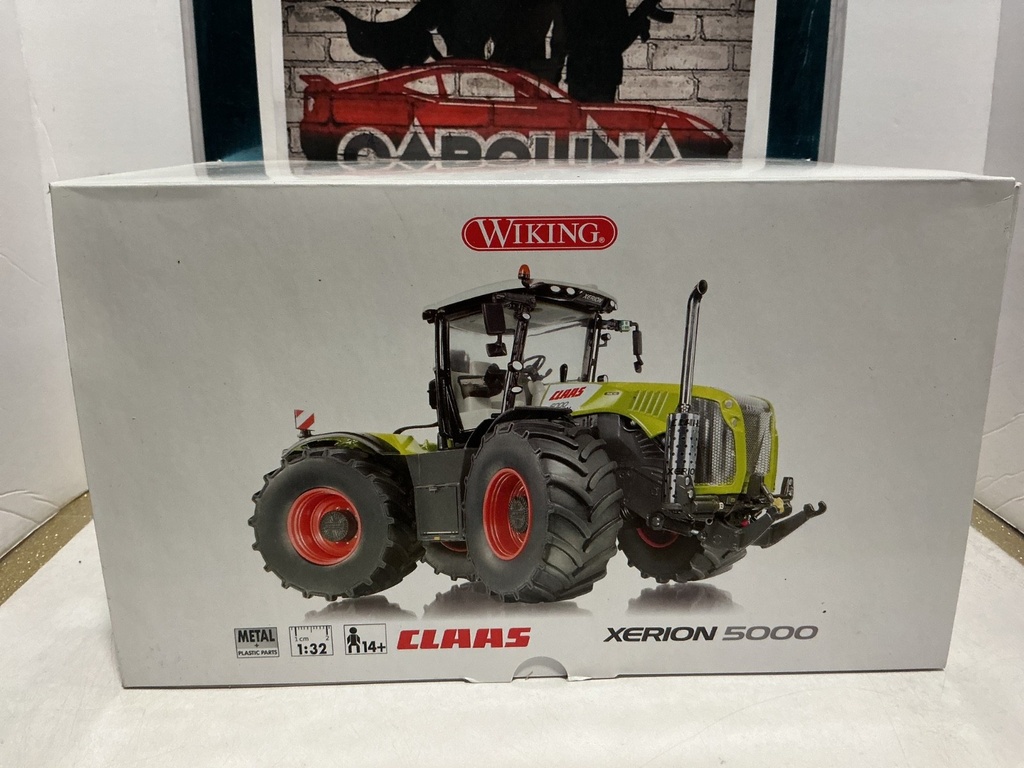 [007609] 1:32 WIKING CLAAS XERION 5000