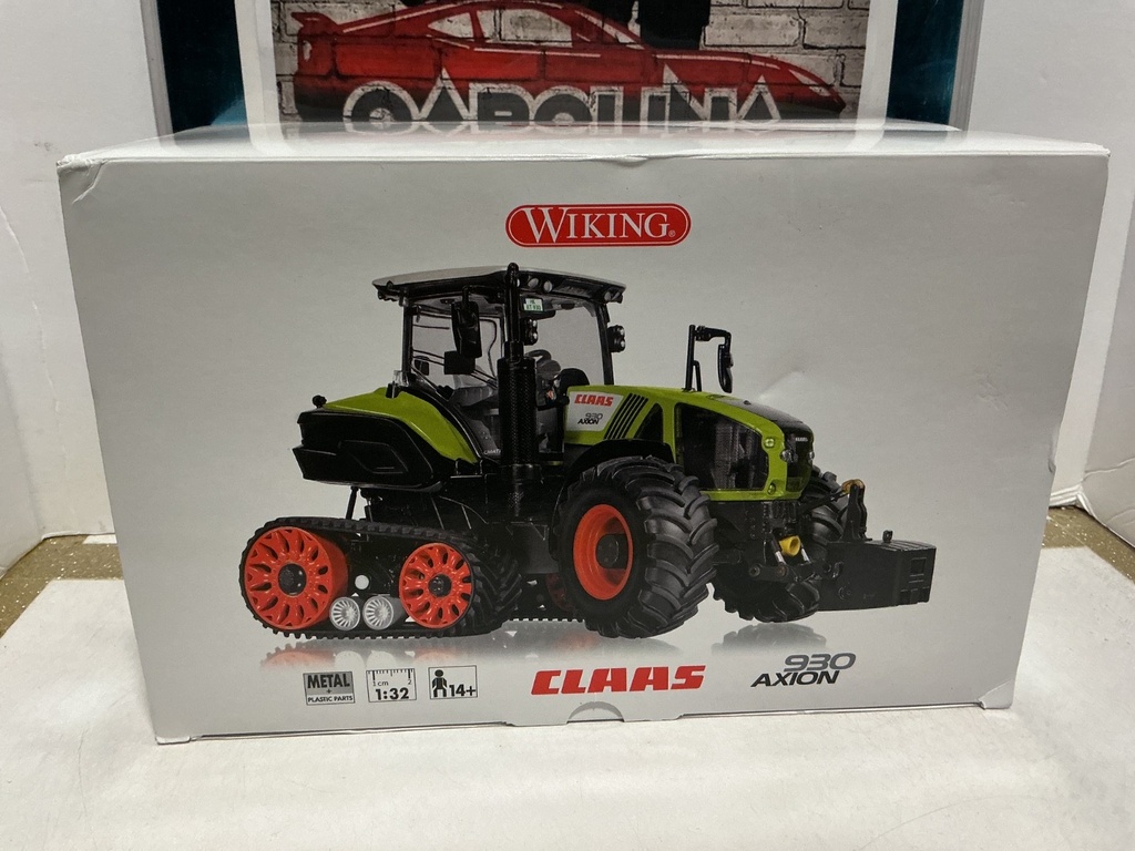 1:32 WIKING CLAAS 930 AXION