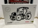 1:32 WIKING CLAAS 660 ARION