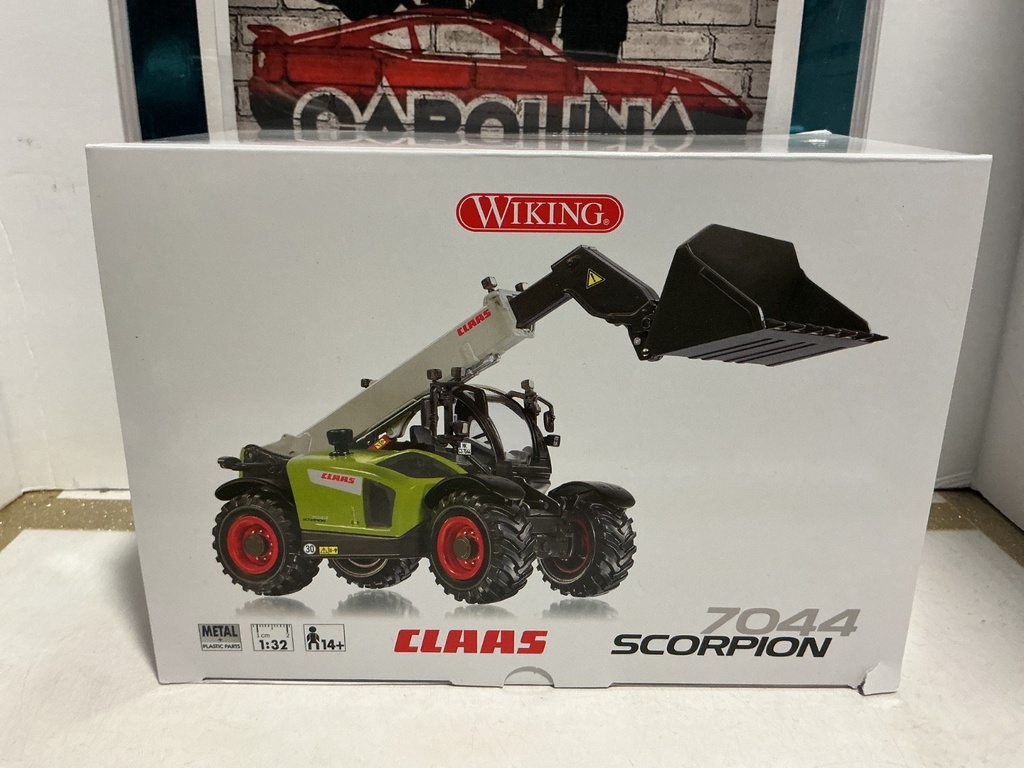 1/32 WIKING CLAAS 7044 SCORPION