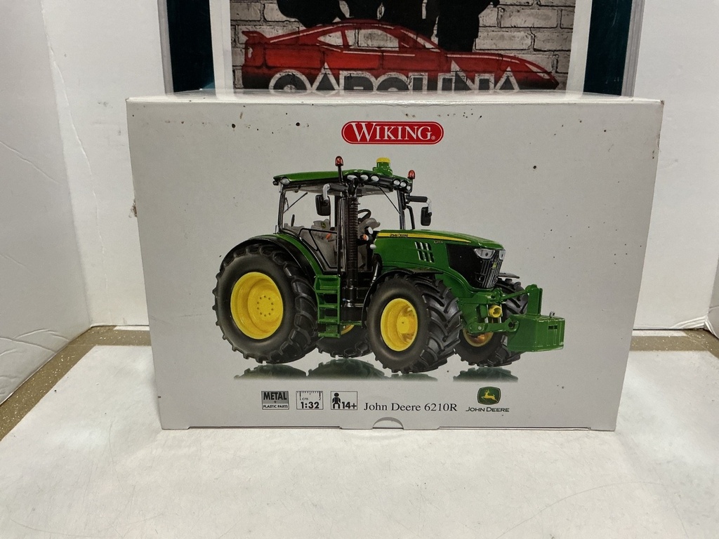 1:32 WIKING JOHN DEERE 6210R