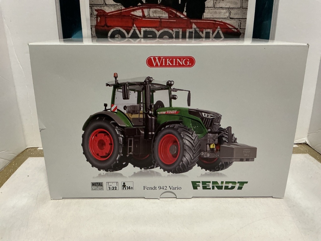[007614] 1:32 WIKING FENDT 942 VARIO