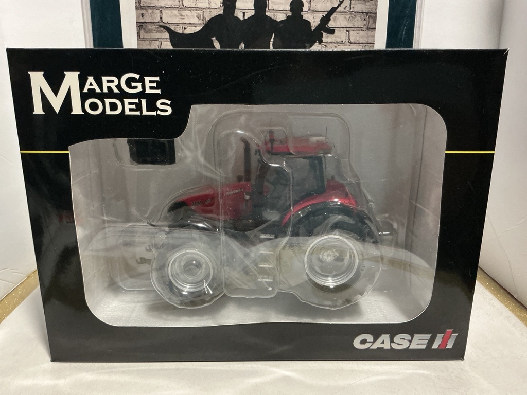 1/32 MARGE MODELS CASE IH TRACTOR OPTUM 300 CVXDRIVE