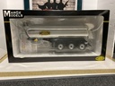1:32 MARGE MODELS TRIAXLE MEILLER KIPPER DUMP TRAILER