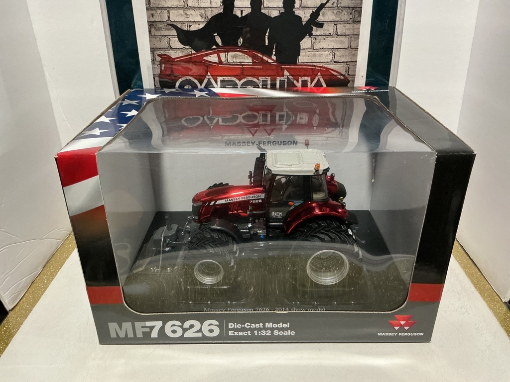 [009302] 1/32 SCALE - MF7626 2014 SHOW MODEL 1000 LIMITED EDITION