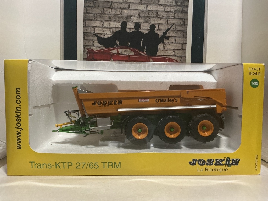 1/32 JOSKIN TRANS - KTP 27 / 65 TRM