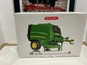 1:32 WIKING JOHN DEERE ROUND BALER 990