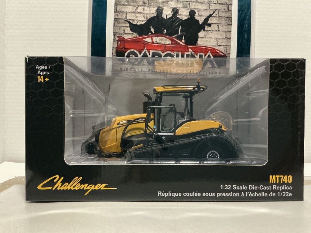 1/32 CHALLENGER MT740